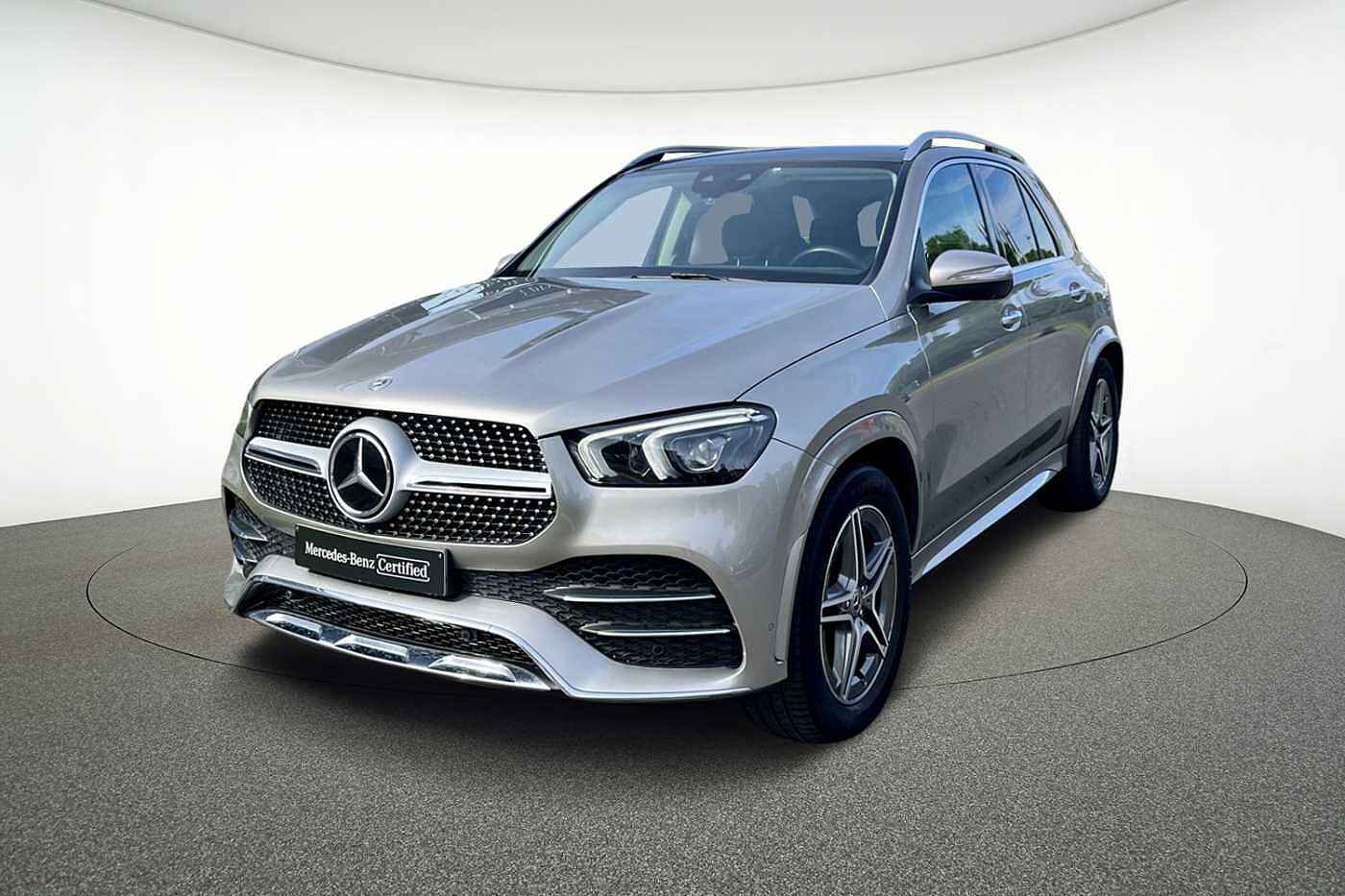 Mercedes-Benz GLE 350  e 4MATIC Off-Roader